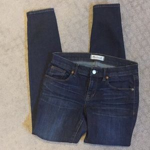 Madewell jeans